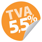 picto TVA 5,5%