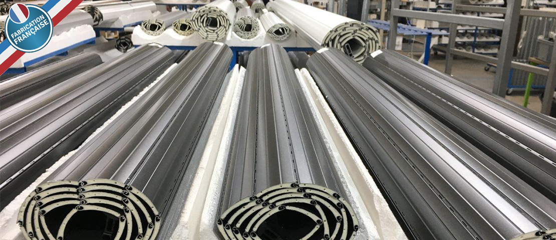 Flo Fermetures  Fabricant de volets roulants et portes de garage