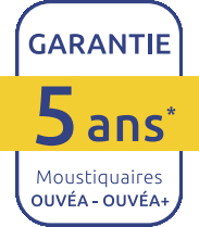 garantie-5-moustiquaire