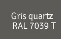 gris quartz ral 7039T