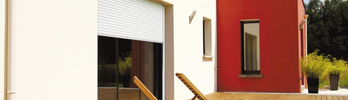 volets roulants traditionnel